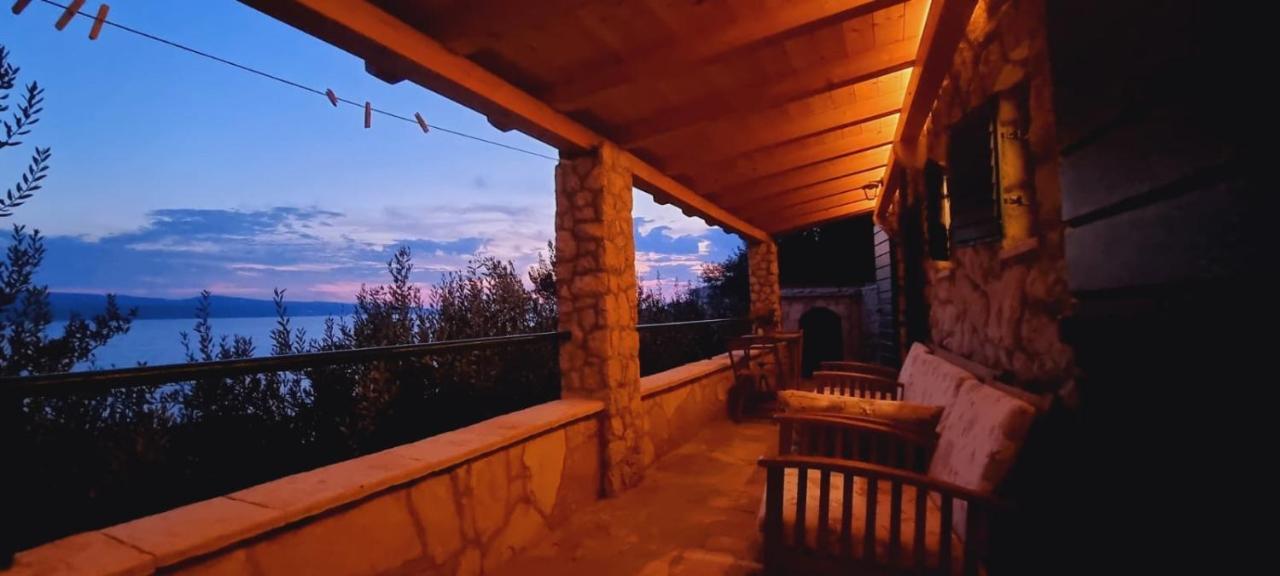 Cottage Holiday Home Omis Bagian luar foto