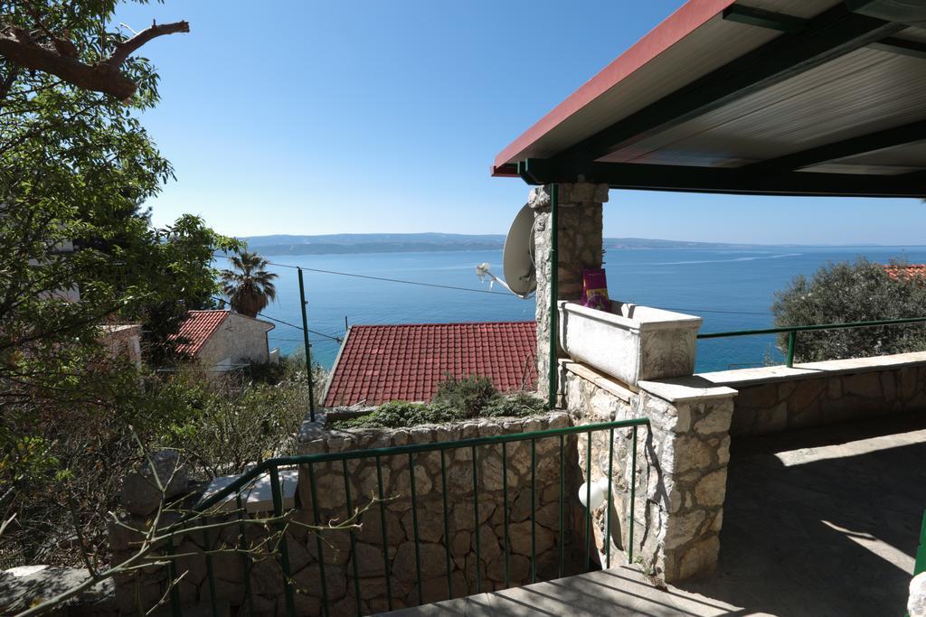 Cottage Holiday Home Omis Bagian luar foto
