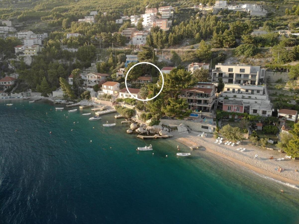 Cottage Holiday Home Omis Bagian luar foto
